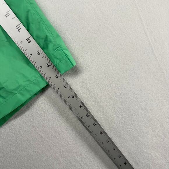 Under Armour Shorts Mens 2XL Green Essential Volley Woven Flex Lightweight NEW - Picture 5 of 11